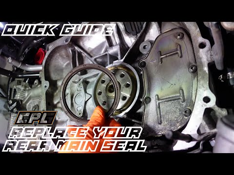 How to Replace a Subaru Rear Main Seal: Quick Guide