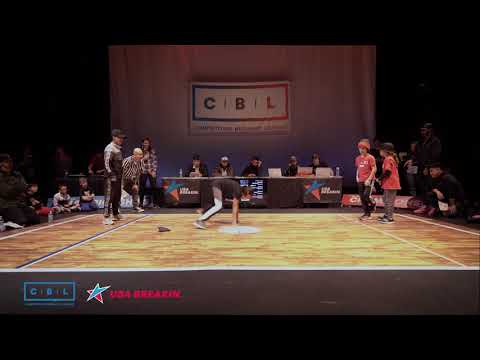 Nikki V J Style Vs  Jonah Wilson - Top 8 (5-12 Bracket)