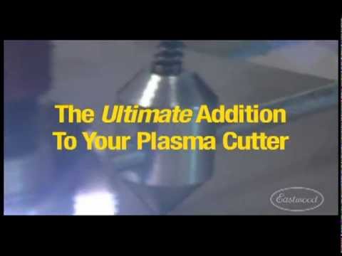 Plasma Guide - Plasma Cutter Accessory by Eastwood