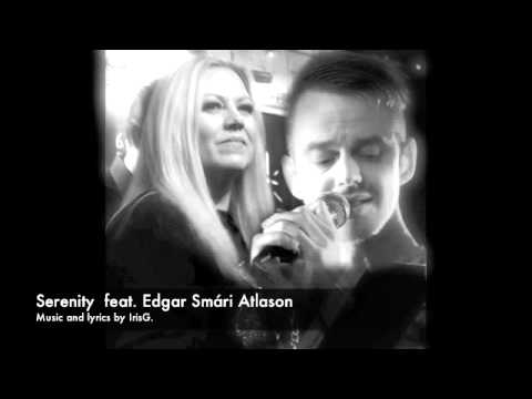 IrisG. "Serenity" feat. Edgar Smári Atlason