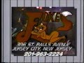 Foxes Nightclub 1986 Commercial Jersey City NJ