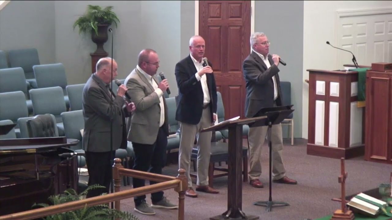 05.31.26. Anchor Baptist Church Presents - "5th Sunday Evening Sing" Welcome by: Dr. Carl M. Peters.