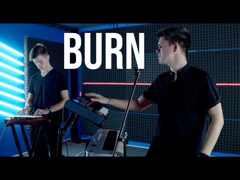 Alban Chela, Marin Hoxha, & Harley Bird - Burn [Performance Video]