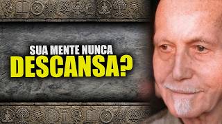 Paul Brunton,  O Descanso Mental Que Foi Esquecido