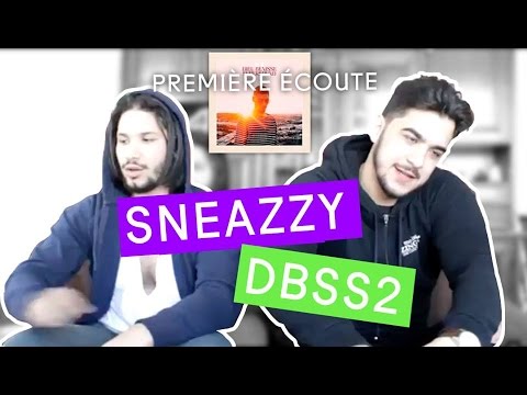 PREMIERE ECOUTE - Sneazzy - Dieu Benisse Supersound 2