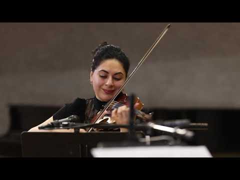 Svetlana Navassardian  and Armenian String Quartet