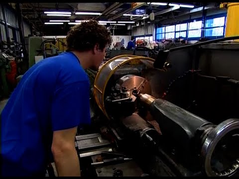 Situations de travail dans l'industrie [Film complet]