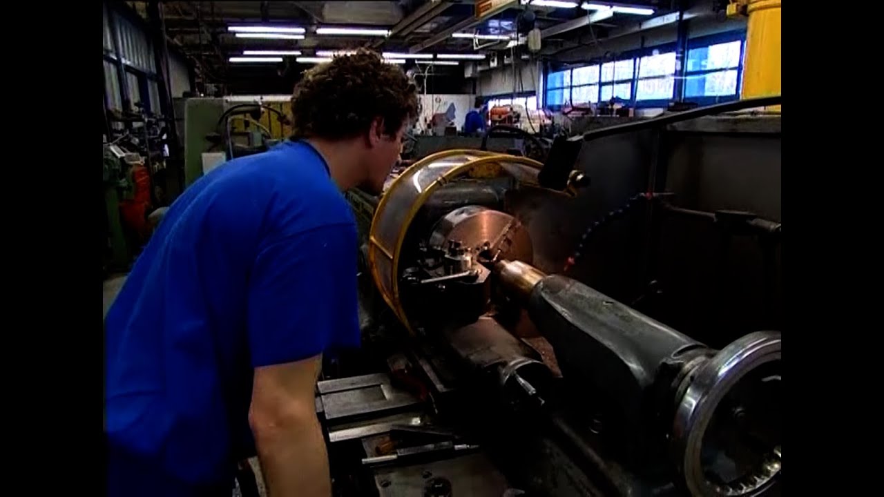 Situations de travail dans l'industrie [Film complet]