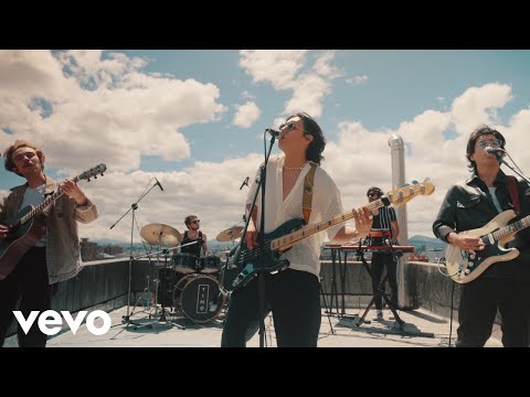 TIMØ - Conquistar El Planeta (Desde El Techo)