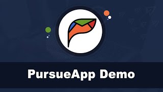 PursueApp YouTube Video