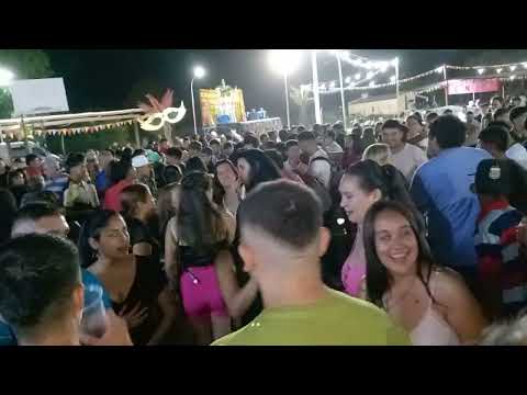 ✔️ ✅️ " La Firma Cumbia Pop " sonando en Vivo en Los Carnavales de Los Cerrillos Córdoba 🎹