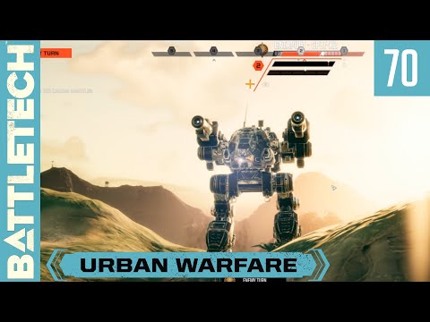 BattleTech "Urban Warfare" - Episode 70 - Flashpoint: The Long Hunt - Part II