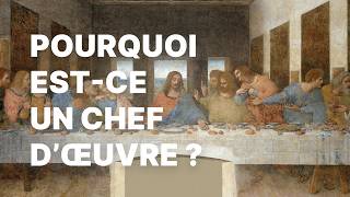Download lagu Leonardo da Vinci's Last Supper, Explained. (Analysis) mp3 Download lagu Leonardo da Vinci's Last Supper, Explained. (Analysis) mp3