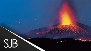 Visiting Mount Etna - Italy 2014