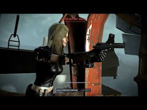 Fallout 4 - Episode 32 - (Horizon Mod, Survival, 1440p, No Commentary)