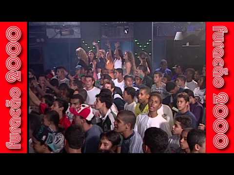 Ailton e Binho   A Massa Funkeira  Circus 10 10 95