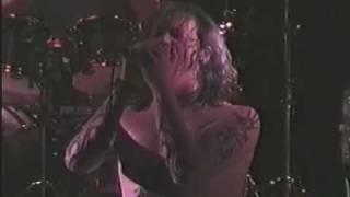 Fear Factory Descent Live (HQ VERSION) Clinton IA 4/28/01