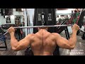Mr. india Sanjay Saini # back workout # bodybuilding motivation # beastmode # bodybuilding # IBBFF
