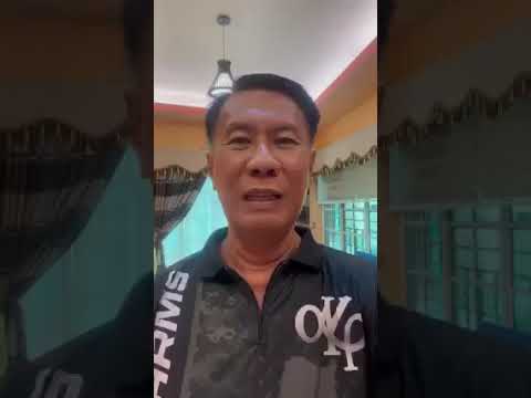 Alpha Kappa Rho 49th Founding Anniversary Greeting of PNP Brigader General EDWIN BUENAVENTURA WAGAN