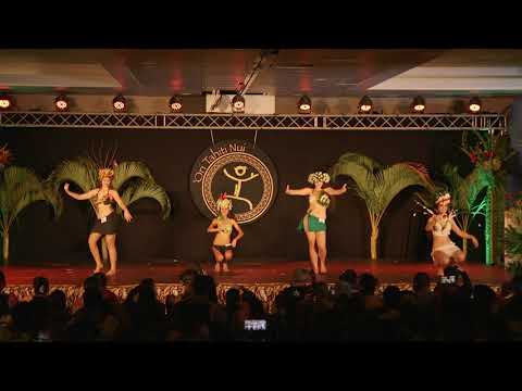 'Ori Tahiti Nui Competitions 2022 - Taure'a Vahine - Tour de sélection 14