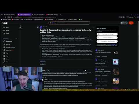Quazii Quit World of Warcraft?! An update about the WoW Drama