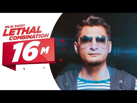 Lethal Combination | Bilal Saeed Feat Roach Killa | Latest Punjabi Song 2014 | Speed Records