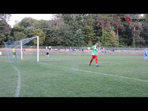 PP: KS Olkusz - Hutnik Kraków [rzuty karne]. 2018-05-23