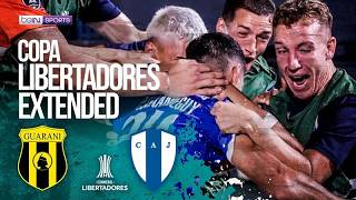 Guarani (PRY) vs Juventud (URY) | EXTENDED HIGHLIGHTS Copa Libertadores | 02/26/2026 | beIN SPORTS
