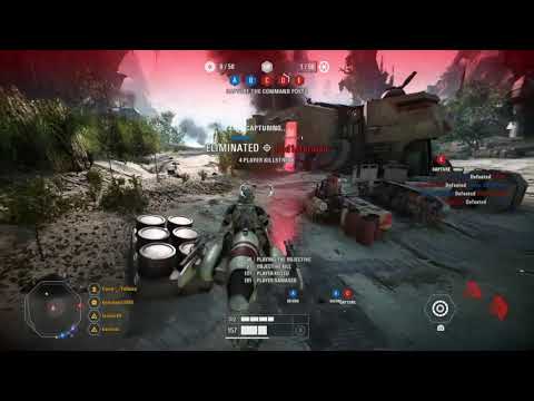 Fast way to get a hero on Capital Supremacy | SW Battlefront 2