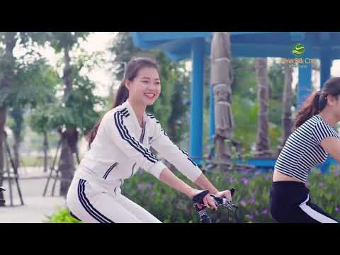 Đất liền kề mặt đường 30m River Silk City CEO2 Hà Nam