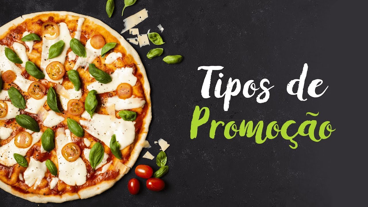 Promoções criativas para restaurantes, bares e pizzarias