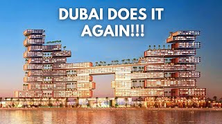 Atlantis The Royal Dubai s INSANE New Mega Resort Mp4 3GP & Mp3