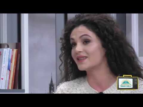 Rreze Dielli, 28 Nentor 2018 - E ftuar në studio Fladi Nezha