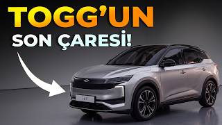 TOGG’un Geleceği Bu Araca Bağlı: 1.3 Milyon TL’lik Togg T6X!