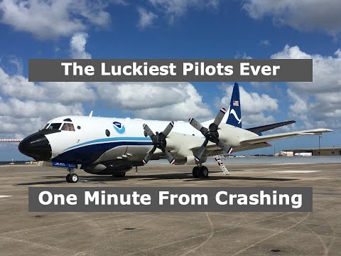 How Some Salt Almost Crashed A Plane | One Minute From Crashing