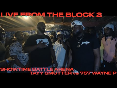 Tay Smutter vs 757 Wayne P
