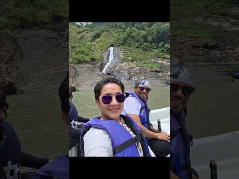 Rodando con la BMW R1300 RT y mi esposa por Macanal Boyaca Colombia y embalses Sisga y la Esmeralda.