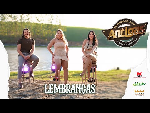 Banda Forrozão das Antigas - LEMBRANÇAS (EP - DE VOLTA AO JOGO)