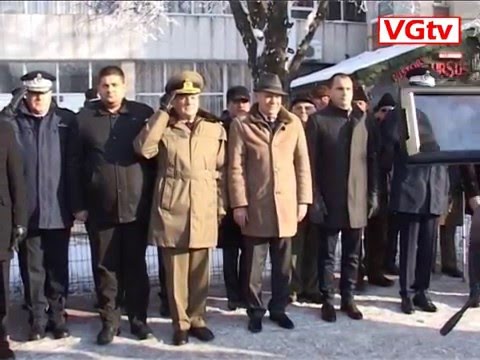 Slătinenii au sarbatorit   157 ani de la Mica Unire