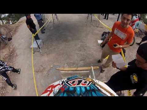 Rémy Métailler - Downhill Taxco 2013 : 5th - Gopro POV - DH MTB