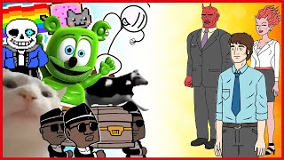 Ugly Americans - ULTRA Meme Mix