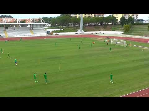 Exercicio de Finalização com Transição Defensiva