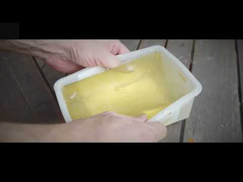 Herstellung von Ballistik Gel