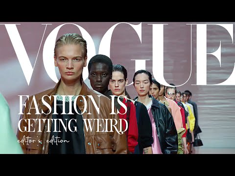 Why Is Fashion So Weird Right Now? A Vogue Editor Explains 2026 Fashion