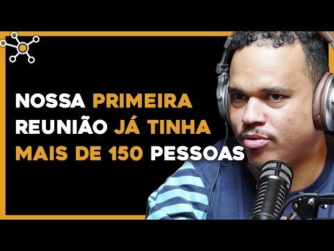 Agora sou pastor de uma igreja I FELIPE VILELA - [Cortes do HUB]