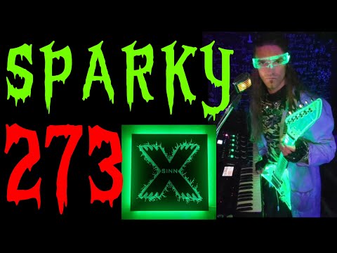 🧑‍🔬 Ep. 273 ⚠️  IMPROV Music and FABLES ✨️ ( Experimental. All improv. ) Steam dirt bike crash