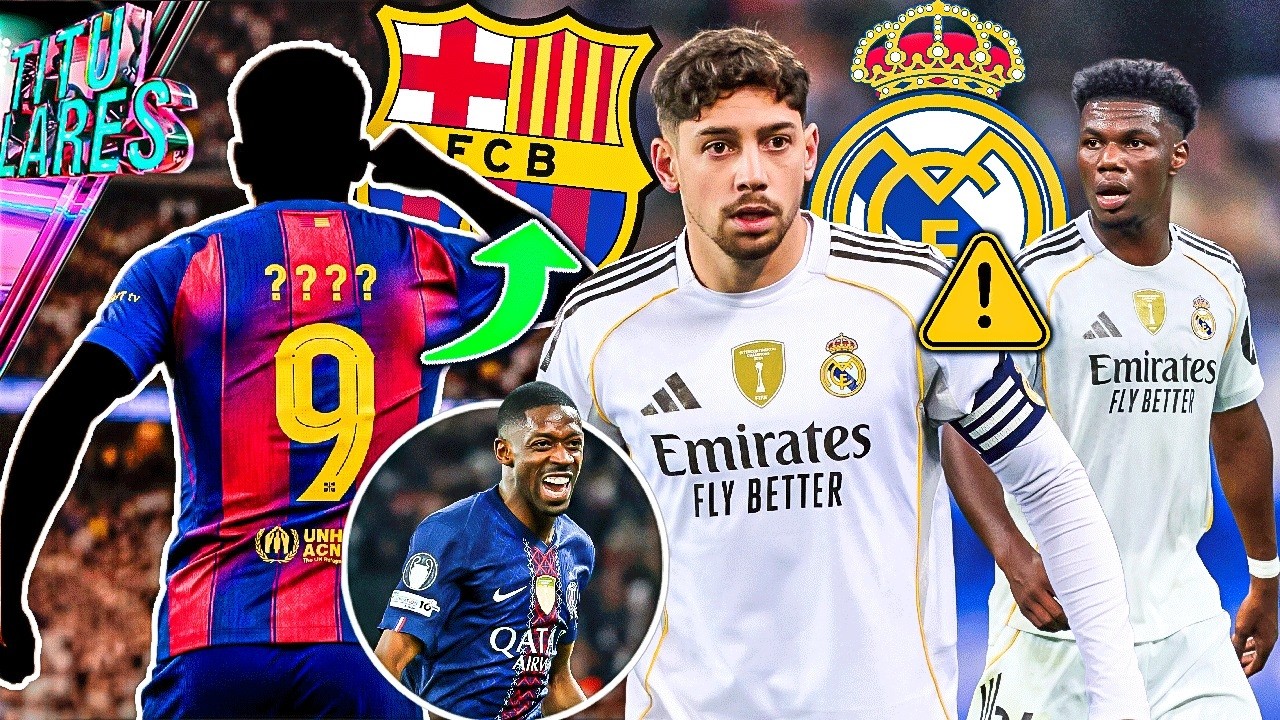 Tchouameni manda a Fede al hospital | Este 9 espera al Barça | PSG: “Somos los mejores del mundo”