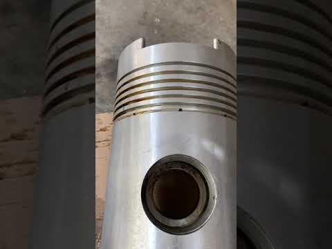 Skoda Crank Shaft Repair