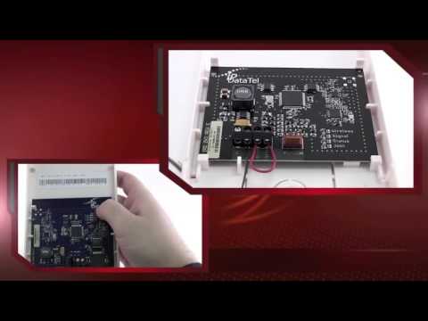 IpDatatel LLC Wireless BAT Installation