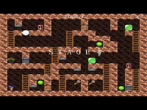 Mystic Balloon [みすてぃっく☆ばる～ん] Game Sample - PC/Doujin